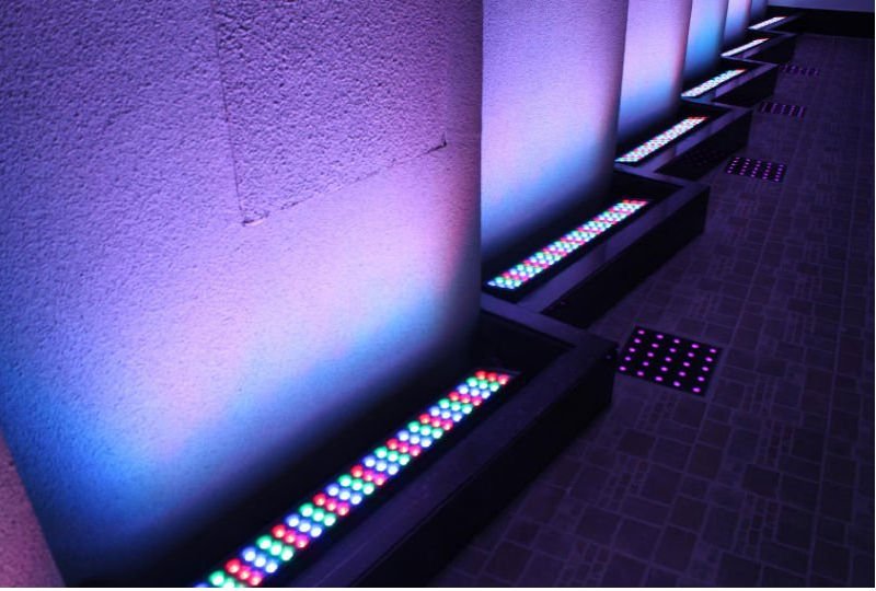 Shenzhen AM Electrical Co., Ltd. LED Wall Washer Lights