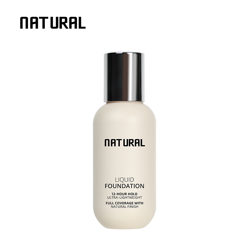 NATURAL (INT'L) COSMETICS GROUP CO., LIMITED Waterproof Long-lasting Foundation