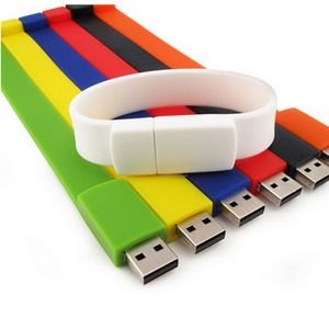 Promotional wristband usb flash drive for 2.0 drive,USB flash drive silicone wristbands,Cheap usb