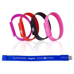 New gift bracelet silicone 1gb,2gb,4gb,8gb,16gb,32gb usb stick,wholesale usb flash drives,bulk buy f