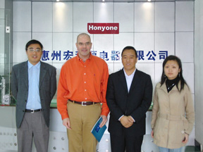 HONYONE(DONGGUAN) ELECTRICAL CO.,LTD Push Button Switches