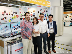HONYONE(DONGGUAN) ELECTRICAL CO.,LTD Rocker Switches
