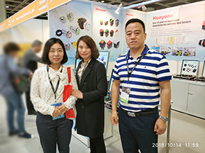 HONYONE(DONGGUAN) ELECTRICAL CO.,LTD LED Tact Switches