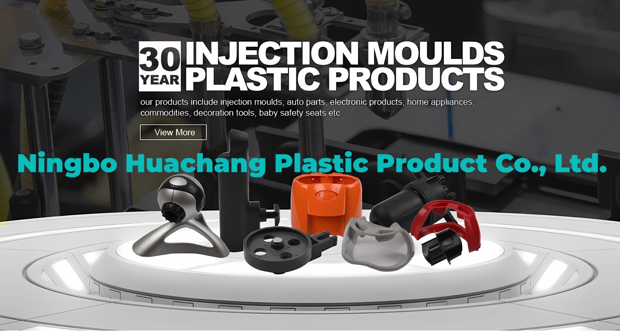 Ningbo Huachang Plastic Product Co., Ltd. Baby Safety Seats