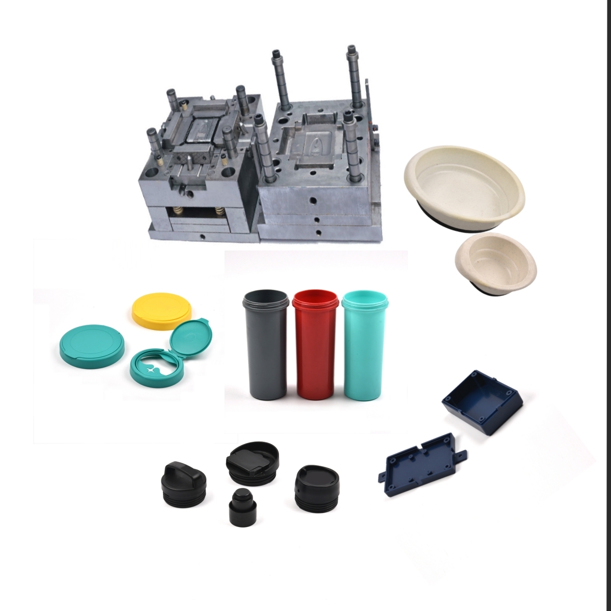 Ningbo Huachang Plastic Product Co., Ltd. Plastic Injection Tooling