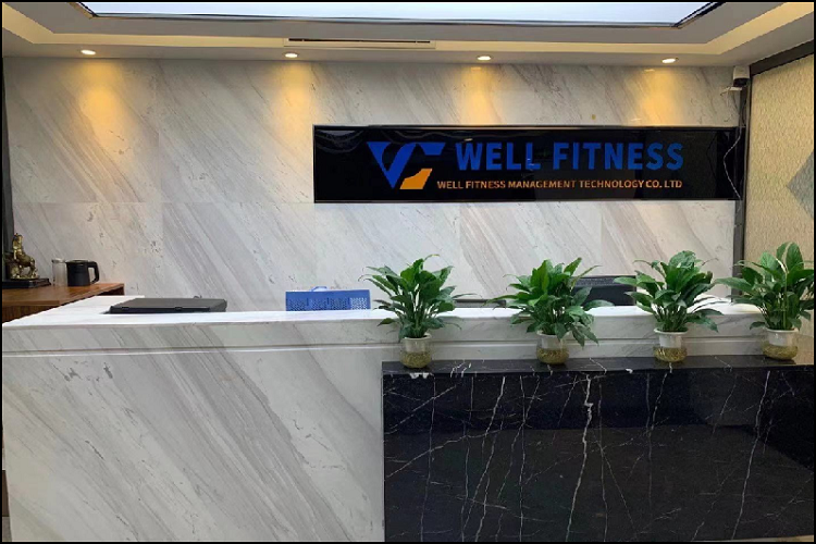 Shenzhen Well Fitness Management Technology Co.,Ltd Smart Watch
