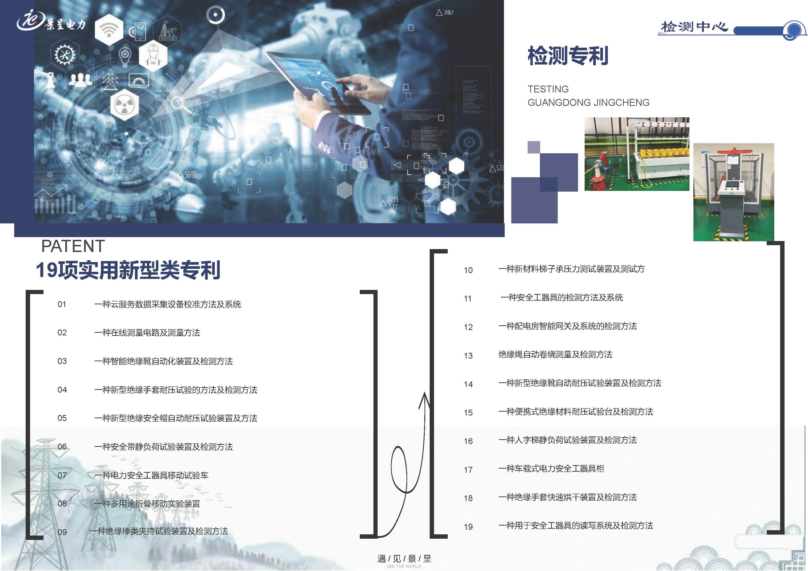 Guangdong Jingcheng Electric Equipment Co., Ltd. Graphite-based Flexible Grounding Systems