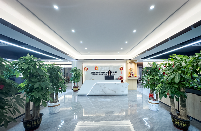Shenzhen Huadai Technology Co., Ltd. Smart Watch