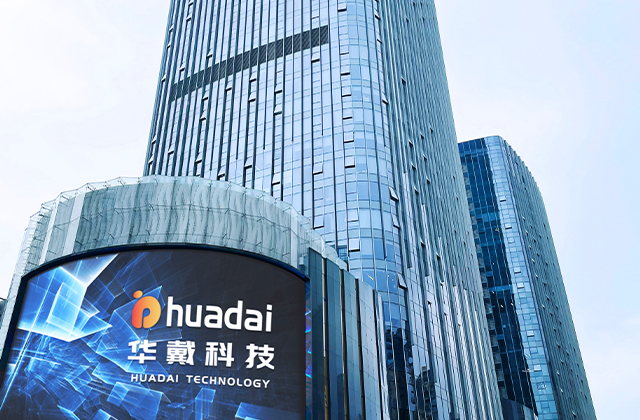 Shenzhen Huadai Technology Co., Ltd. Smart Wearable Device