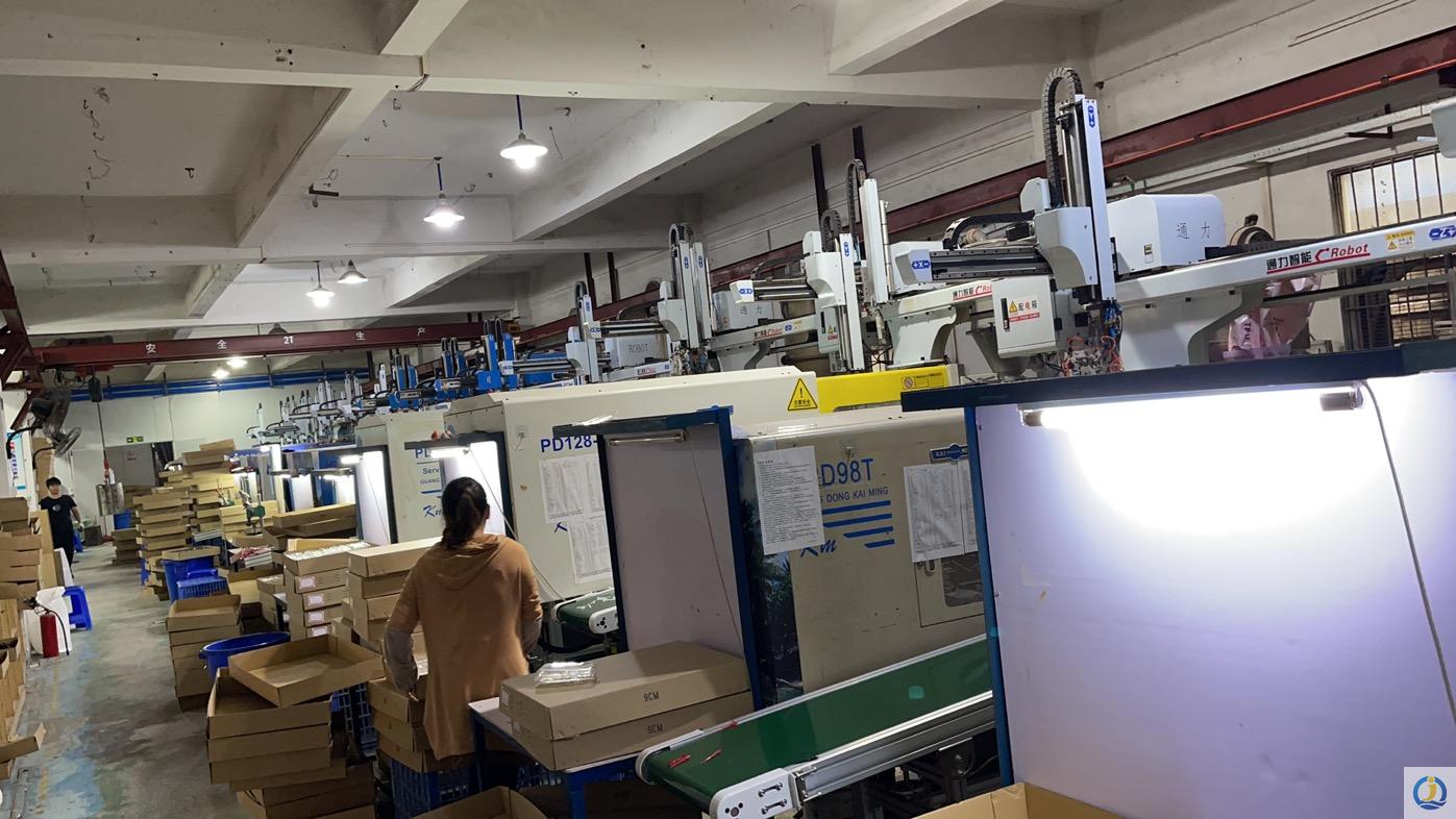 Guangzhou Jiaqi International Trading Co., Ltd. factory image 2