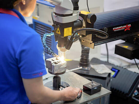 HUAYI Precision Metal Co., Ltd. CNC Machining Parts
