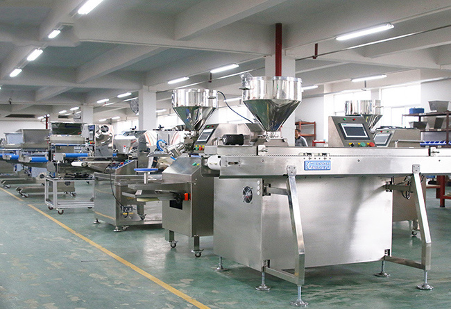 Guangzhou Haosheng Hongyu Machinery Co., Ltd. factory image 4