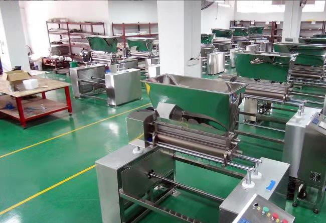 Guangzhou Haosheng Hongyu Machinery Co., Ltd. factory image 6