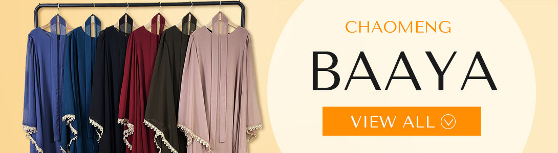 Guangzhou Ciunia Garments Co., Ltd Abaya