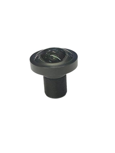 FOV 185 Degree Fisheye Lens for 1/2.3" Sensor
