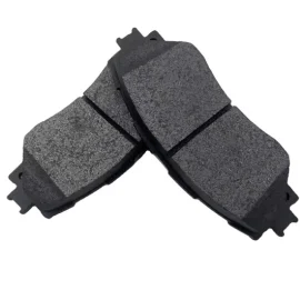 Auto Ceramic Semi Metal Brake Pad