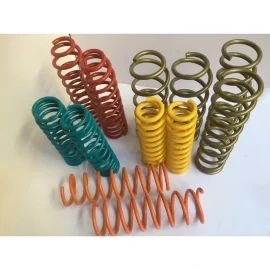 Brake Car Suspension Springs