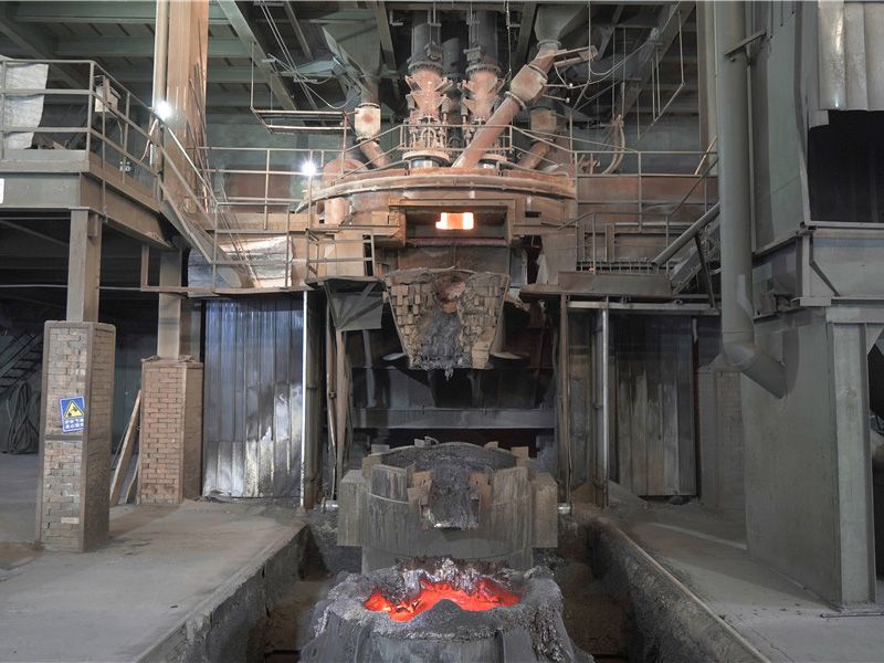 Anyang Jinfengda Metallurgical Refractories Co., Ltd. Ferrosilicon