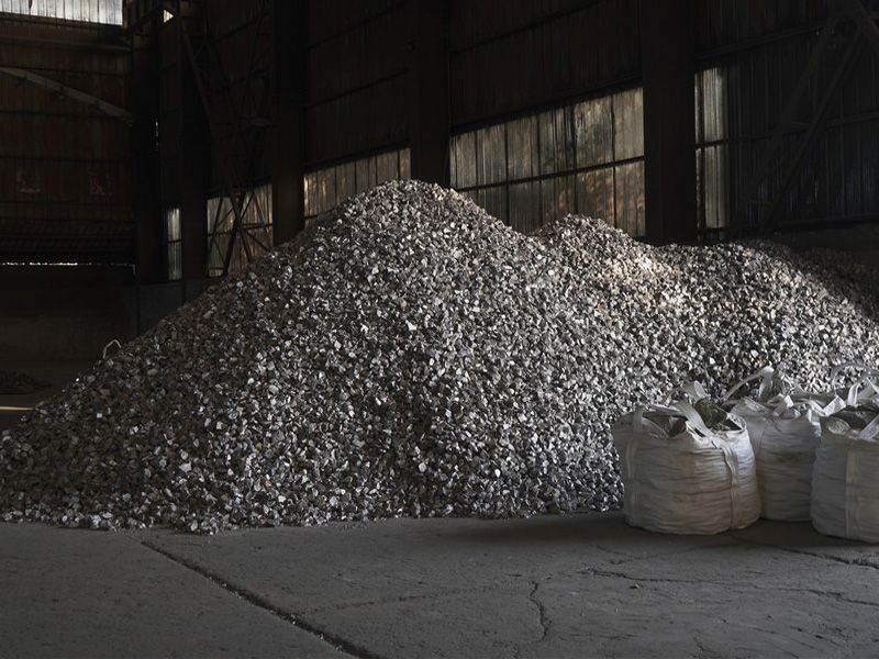 Anyang Jinfengda Metallurgical Refractories Co., Ltd. Silicon Metal