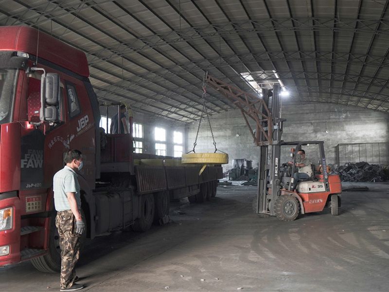Anyang Jinfengda Metallurgical Refractories Co., Ltd. Ferrochrome