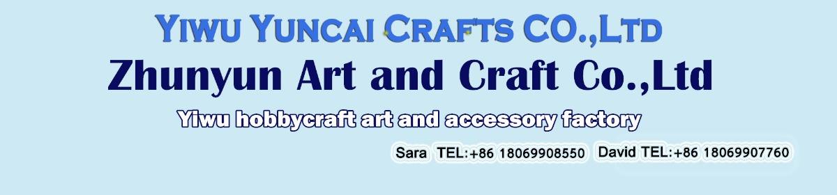 Yiwu Hobbycraft Art and Accessory Factory logo