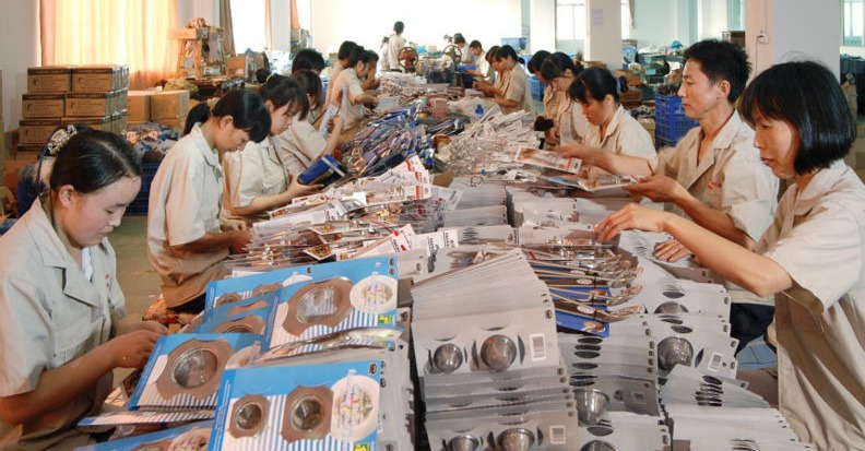 Yangjiang Ceasen Industry & Trade Co., Ltd. Kitchen Utensils