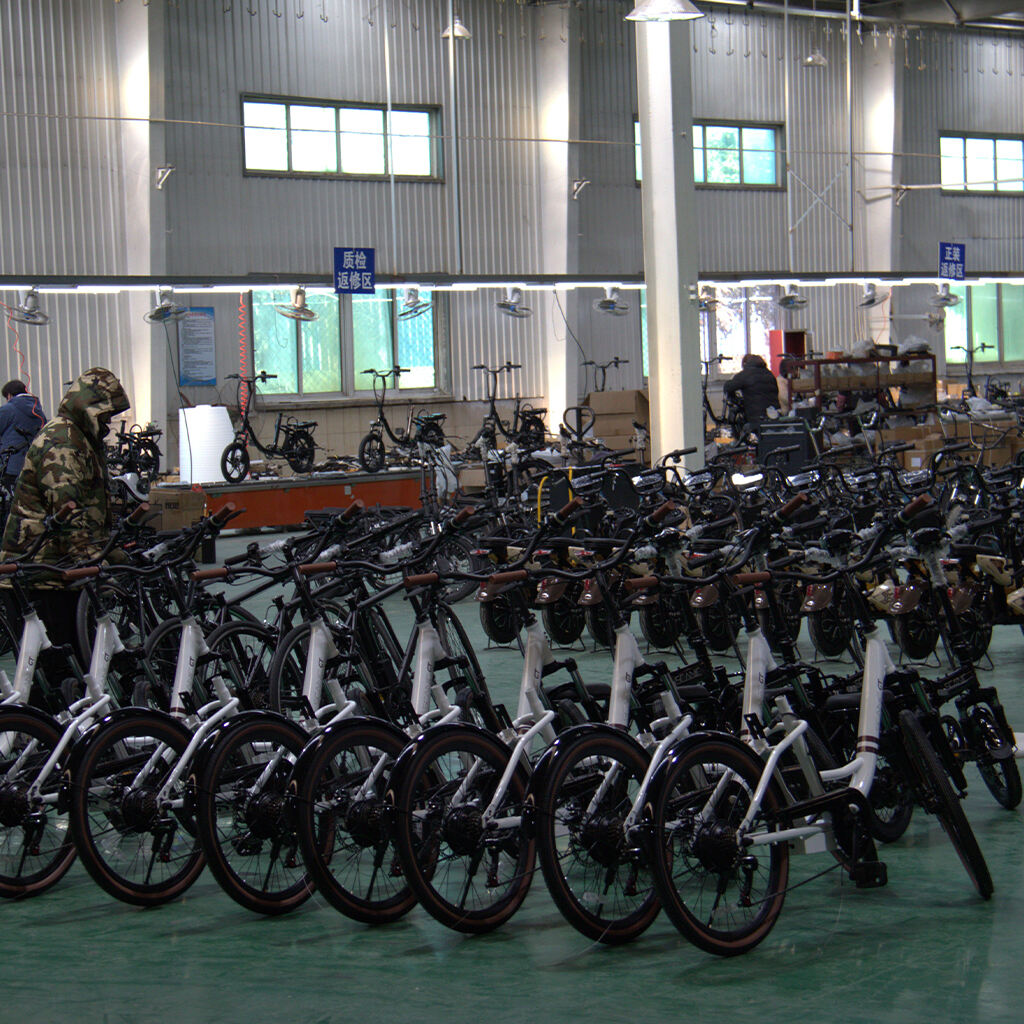 Tianjin Golden Incalcu Bicycle Co., Ltd. Electric Bicycle
