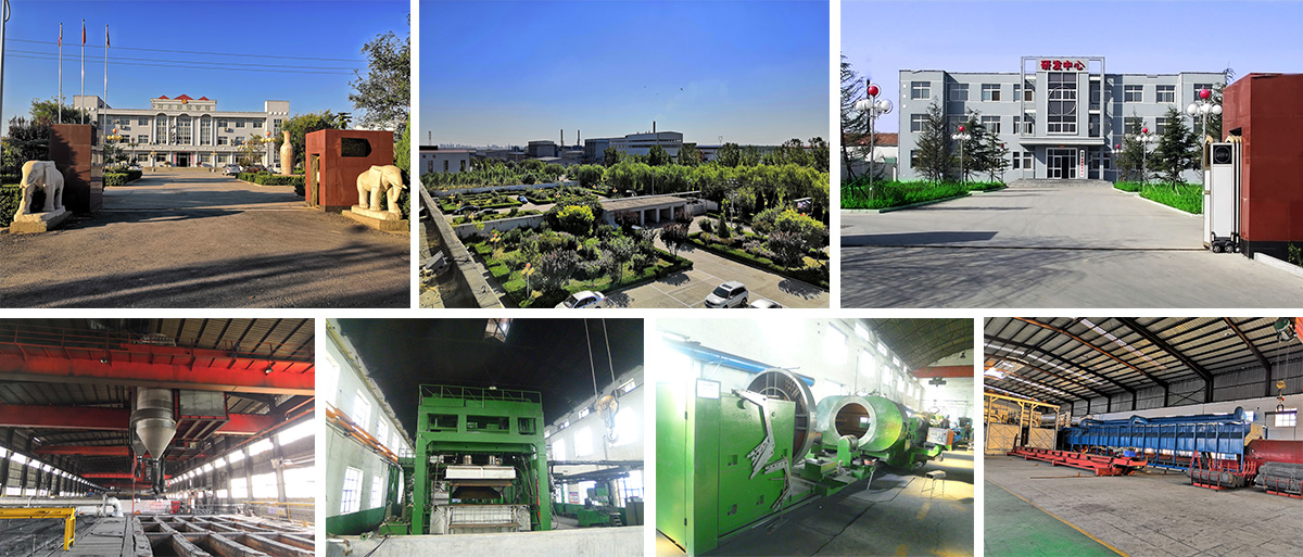 Hebei Lianjing Carbon New Material Tech Co., Ltd Graphite blocks