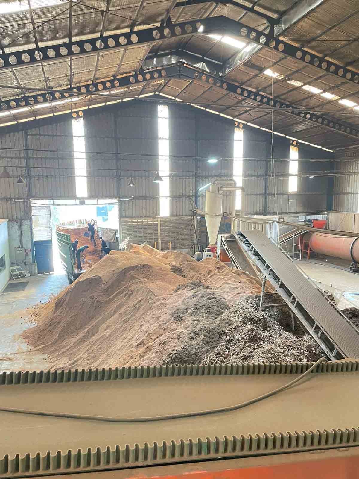 Pinator Energy Wood Pellets