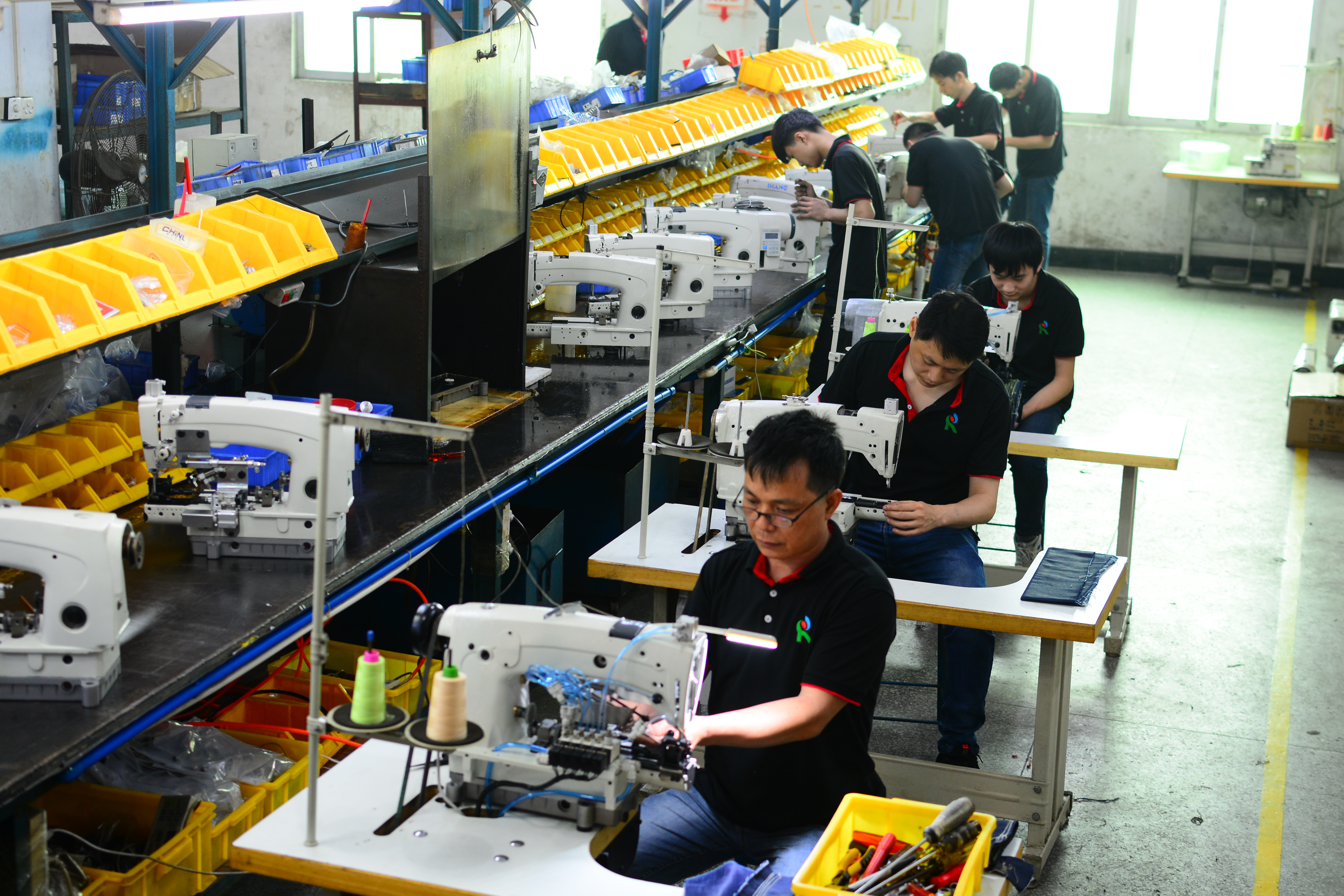 Guangdong Kaisheng Technology Co., Ltd. factory image 6