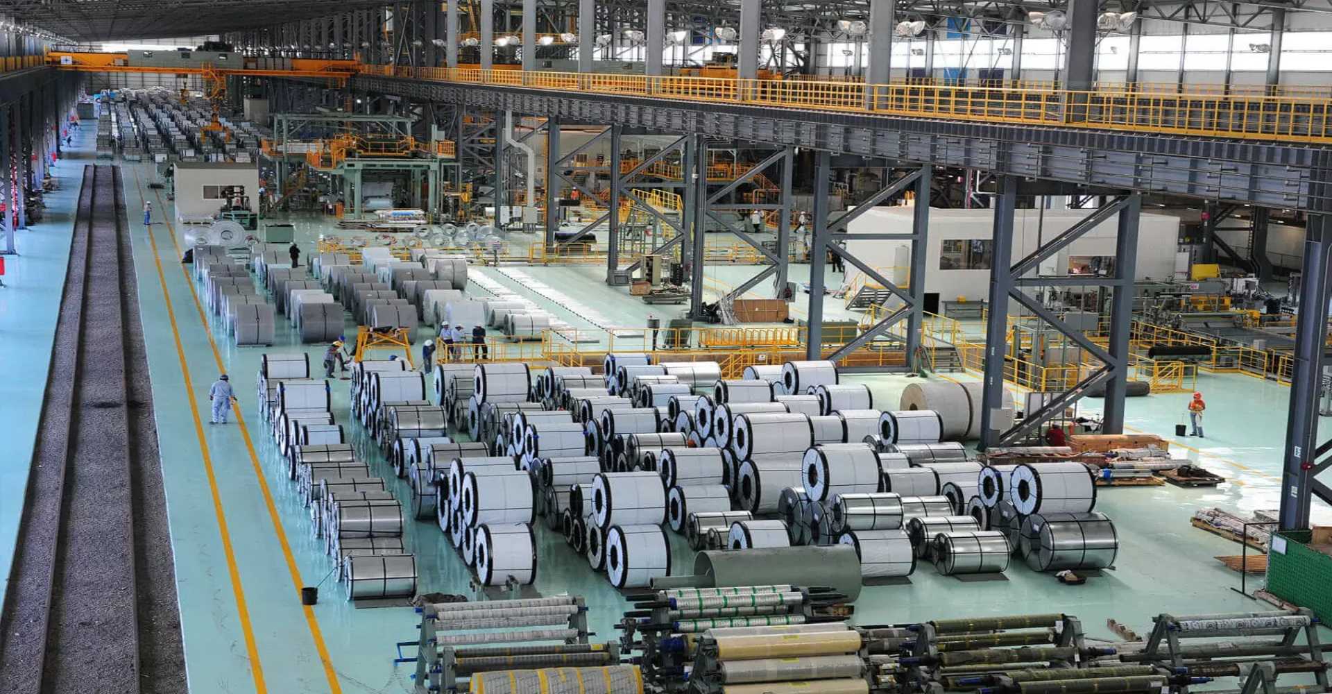 Julang Metal(Wuxi) Co., Ltd. Silicon Steel Coil