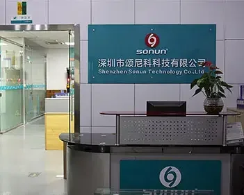 Shenzhen Sonun Technology Co., Ltd. Bluetooth Headphones