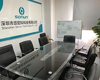 Shenzhen Sonun Technology Co., Ltd. Wireless Earphones