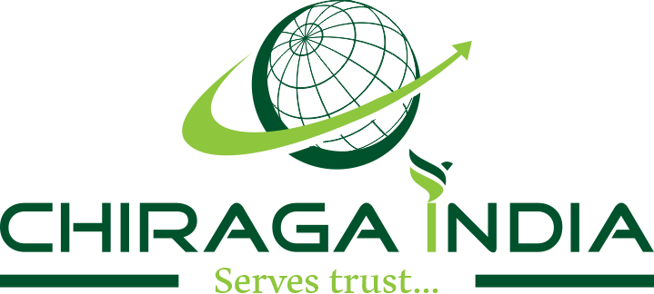 Chiraga India logo