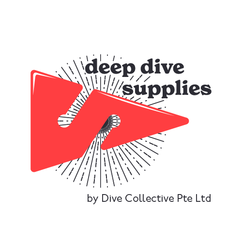 Deep Dive Supplies logo