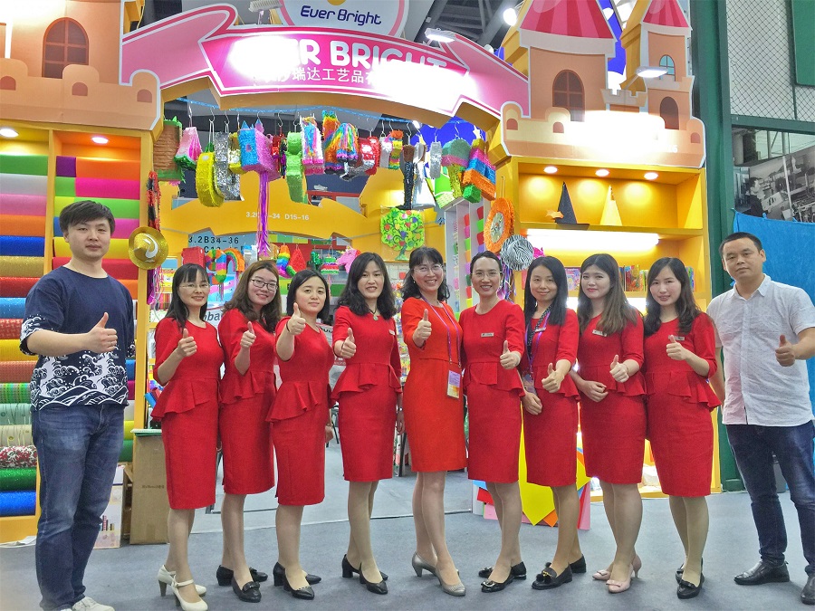 Creative World Company Co., Ltd. Crepe Paper