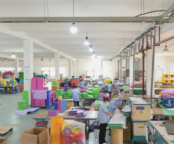 Creative World Company Co., Ltd. EVA Foam Sheets