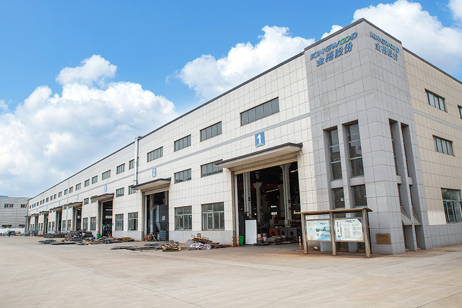 Jiangsu Kingwood Industrial Co., Ltd. factory image 3