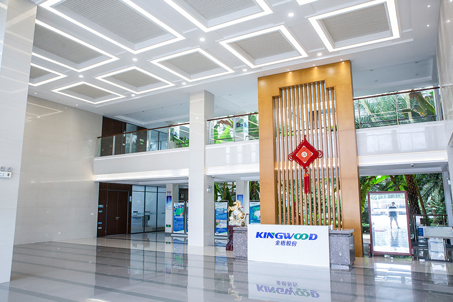 Jiangsu Kingwood Industrial Co., Ltd. factory image 5