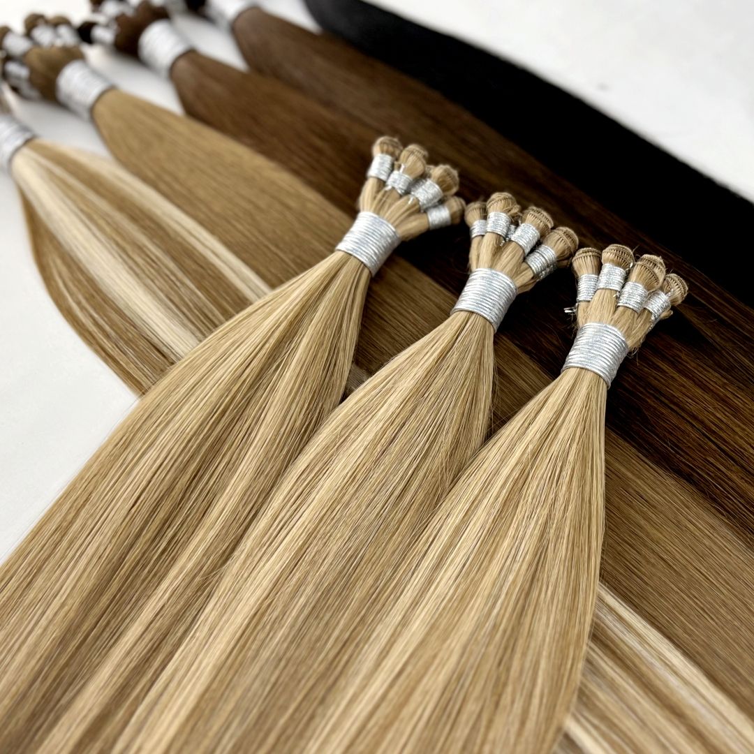 Juancheng Ruikang Hair Products Co., Ltd. Genius Weft