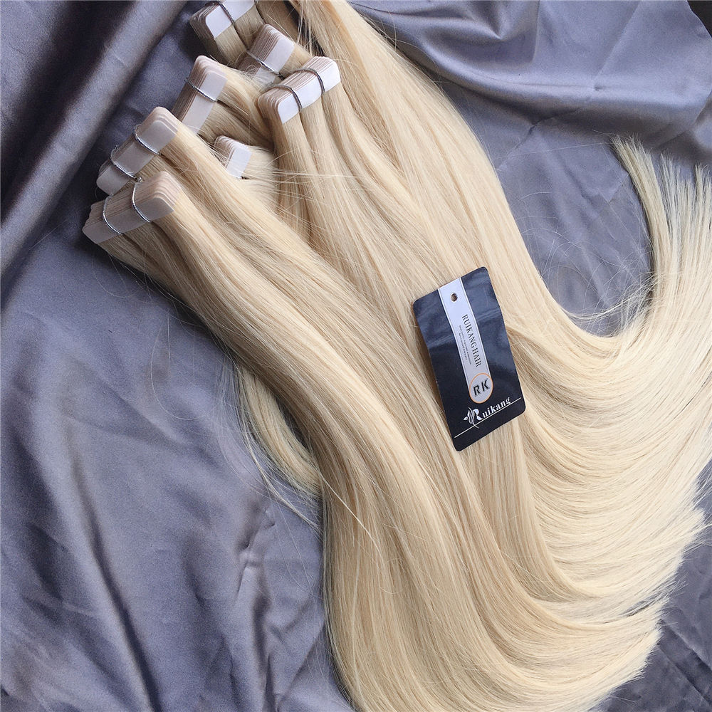 Juancheng Ruikang Hair Products Co., Ltd. Tape in Hair
