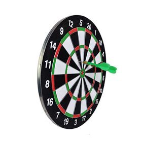 Cheap price magnet portable 13 15 Inch dart board stands for sale indoor game safety kids surrounds dardos