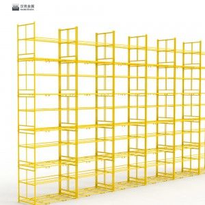 [Copy] Metal heavy duty rack foldable Truck and...