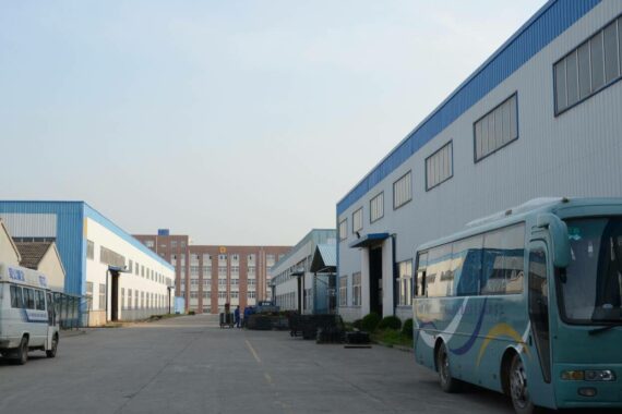 Ningbo Hank Rack Co., Ltd. Tire Display Stands