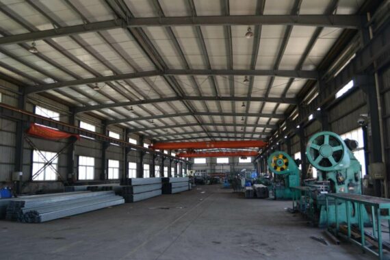 Ningbo Hank Rack Co., Ltd. Stacking Racks