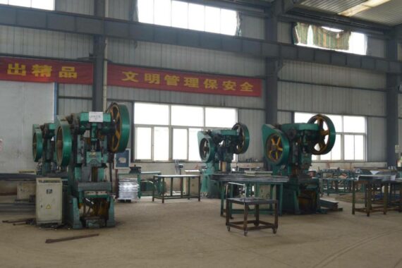 Ningbo Hank Rack Co., Ltd. Tire Storage Racks