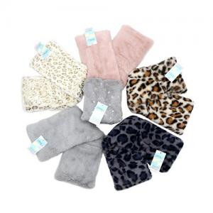 Luminus Co., Ltd. Classic and practical long microwave heating bag comfortable and soft