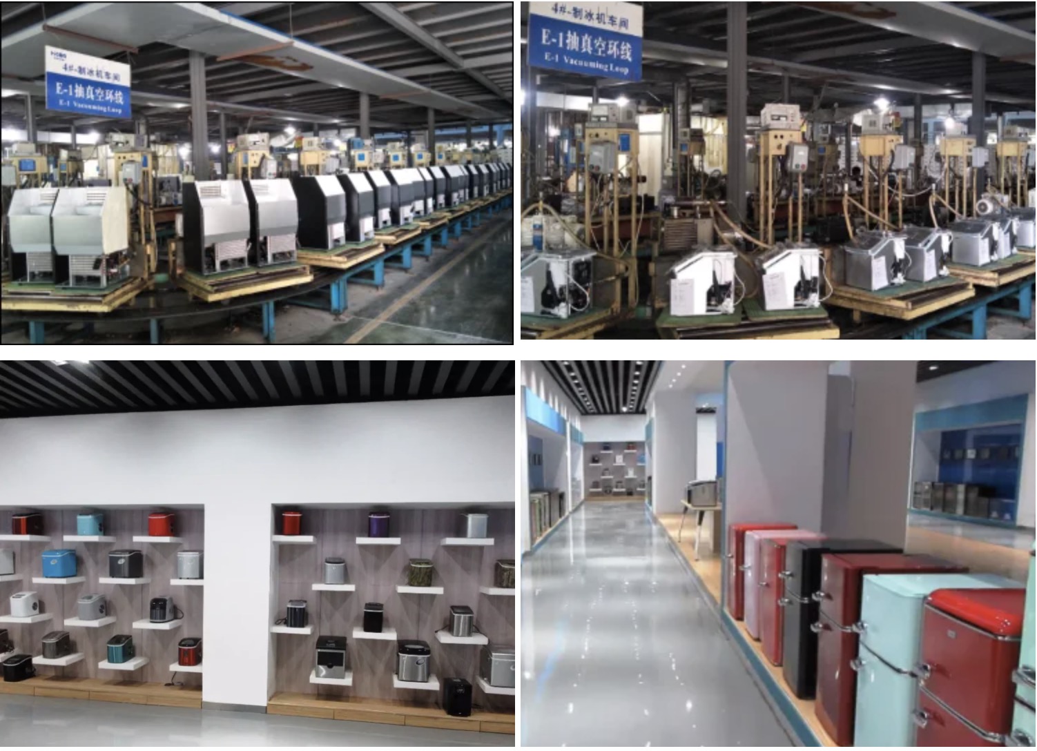 Guangxi Nanning Jiaxin Trading Co., Ltd. condensing units