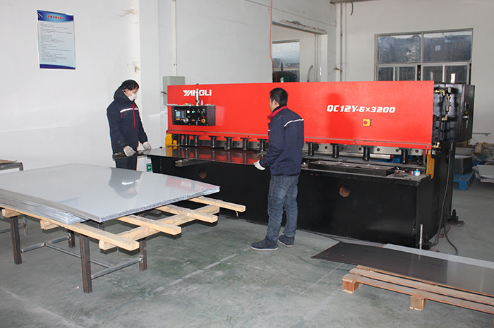 Ningbo Jincheng Metal Products Co., Ltd. stainless steel worktables