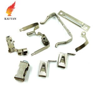 Metal Precision Stamping – Contact Spring